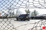 Land Rover Range Rover Autobiography on Vossen Wheels (CV3R) 2016 года
